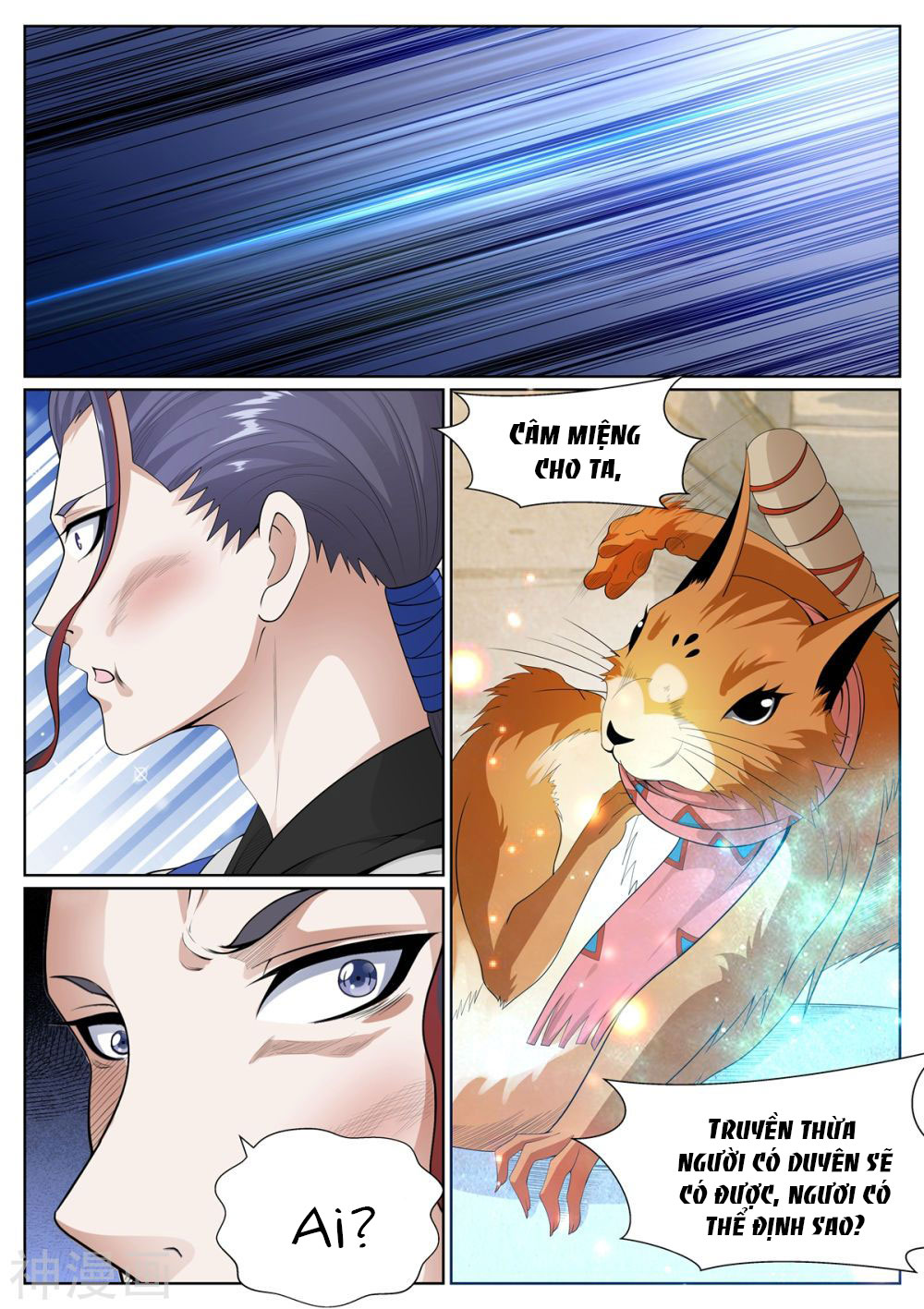 bạch chỉ y tiên chapter 65 12