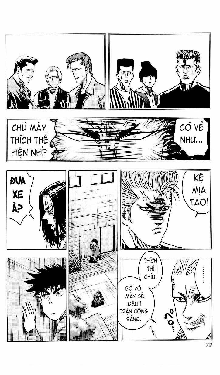 hareluya chapter 64 6