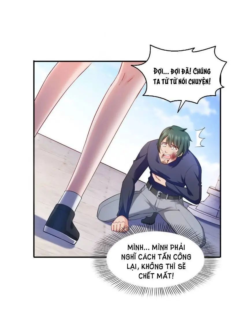 Hệt Như Hàn Quang Gặp Nắng Gắt chapter 138 33