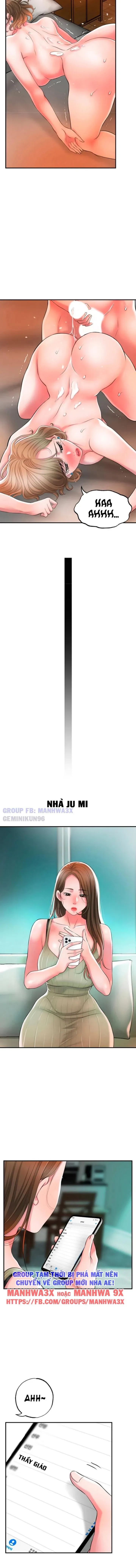 gia sư với mẹ milf chapter 20 15