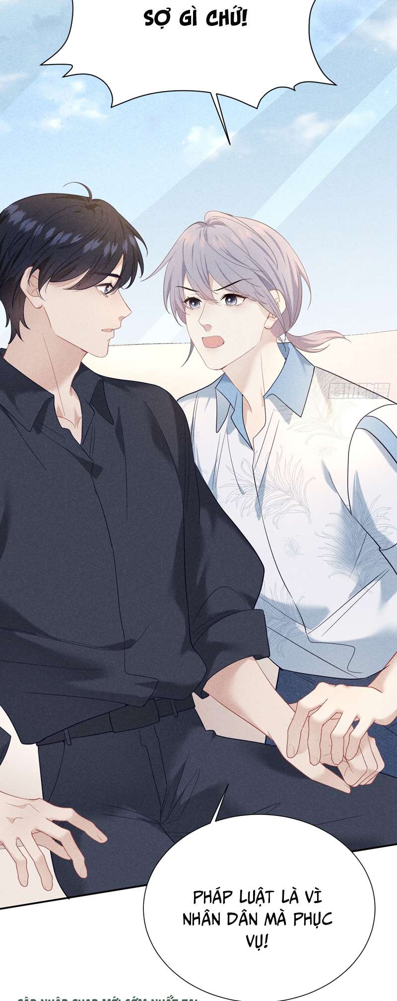 [bl] quan hệ nguy hiểm chapter 23 46