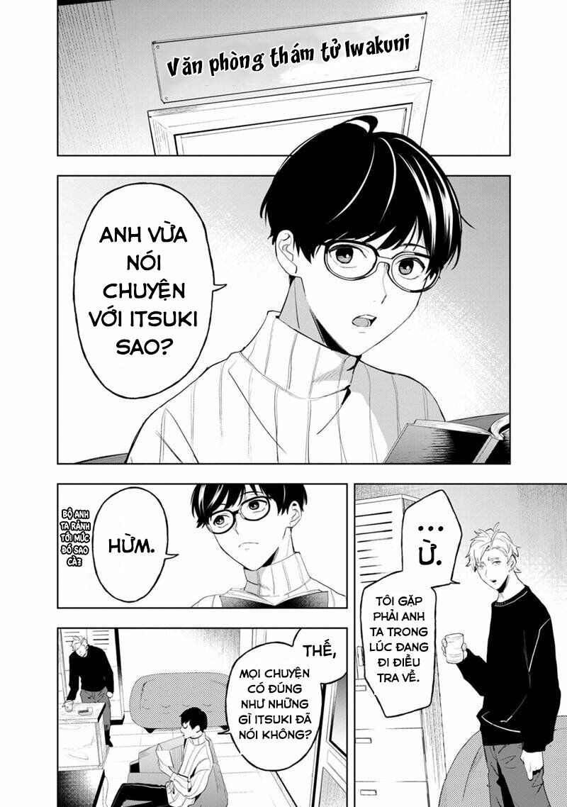 biệt khúc cuối cùng. chapter 11 8