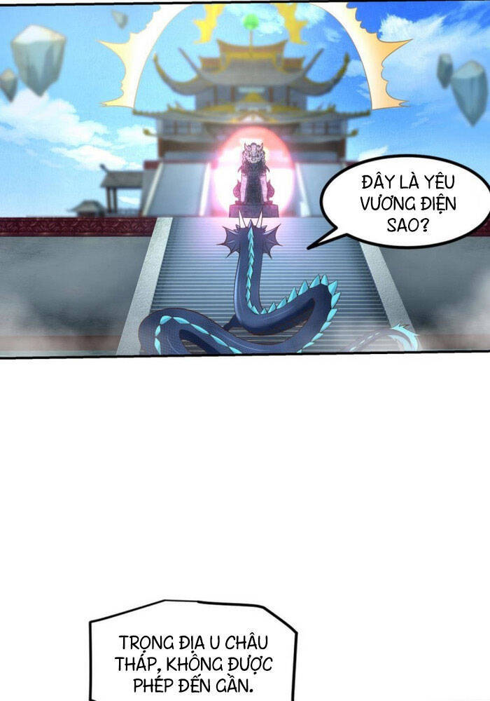 lão tổ của bạn đang online chapter 114 6