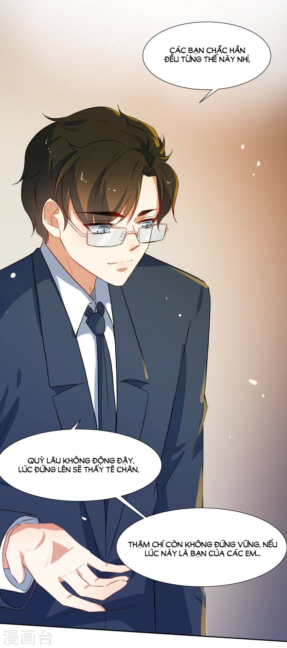 thầy giáo ác ma yêu tôi rồi chapter 55 12