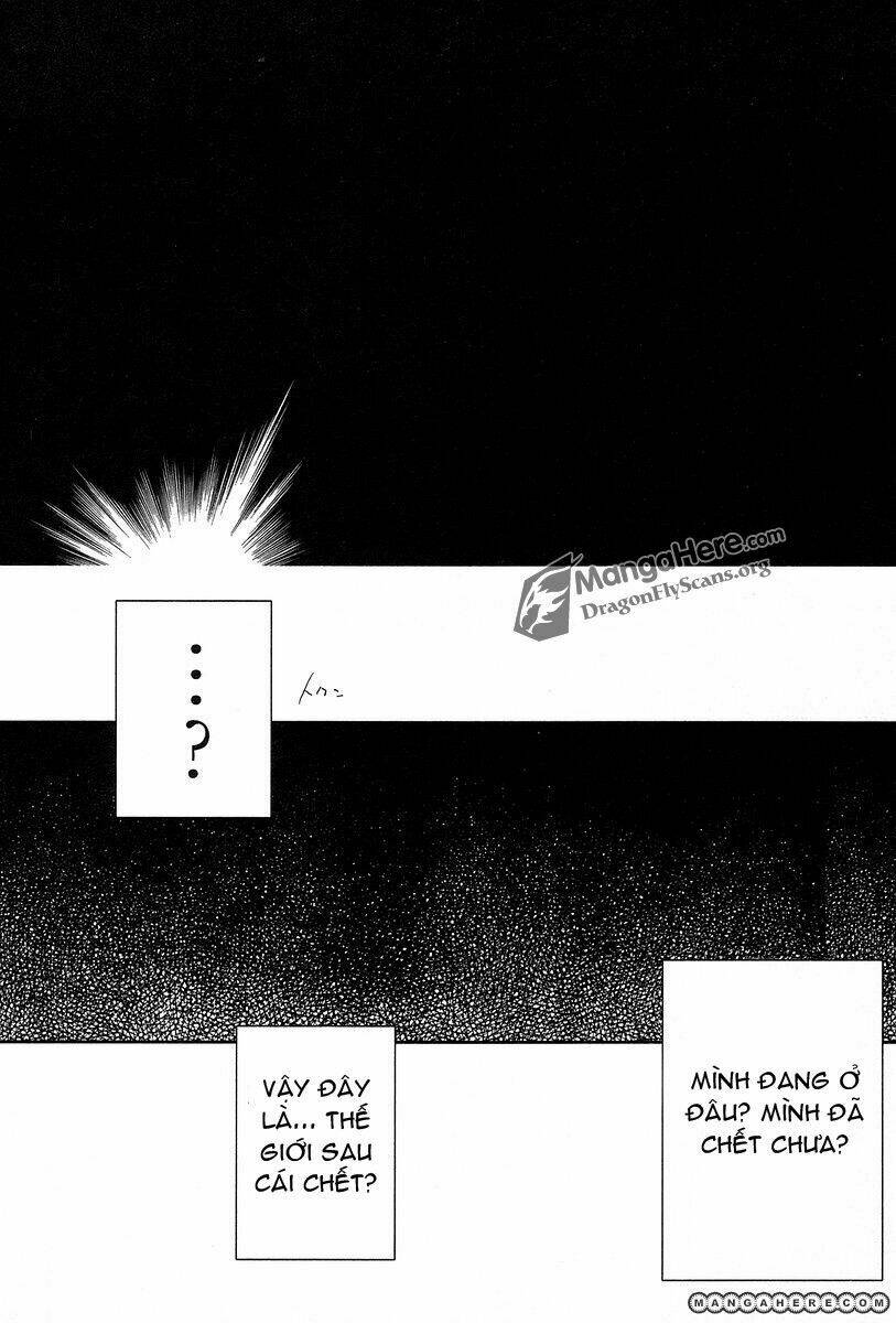 đôi mắt của shana chapter 19 19