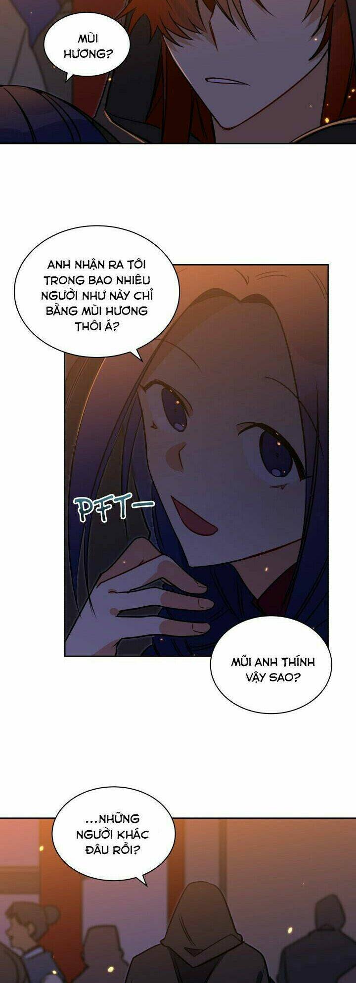 quái thú với hoa chapter 34.5 33