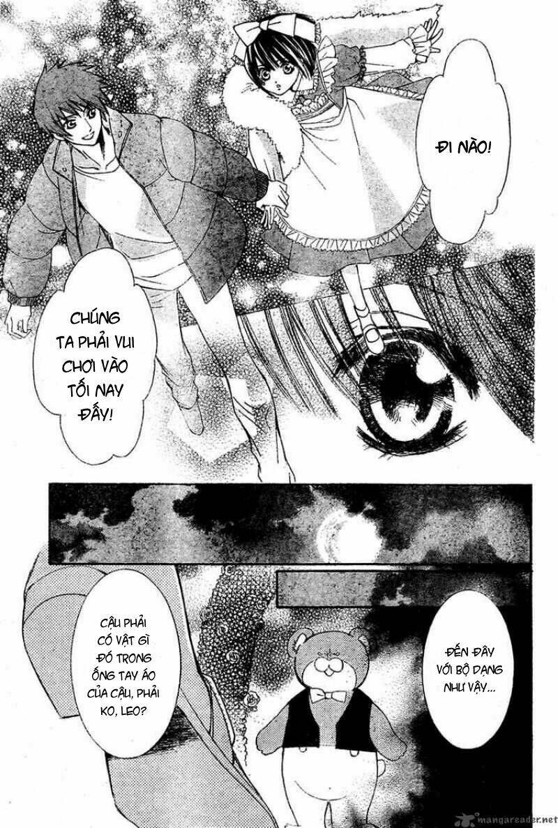 shounen dolls chapter 4 35