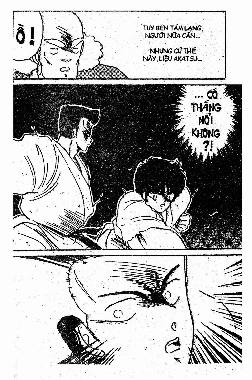 truyền nhân atula - shura no mon i chapter 17.1 26