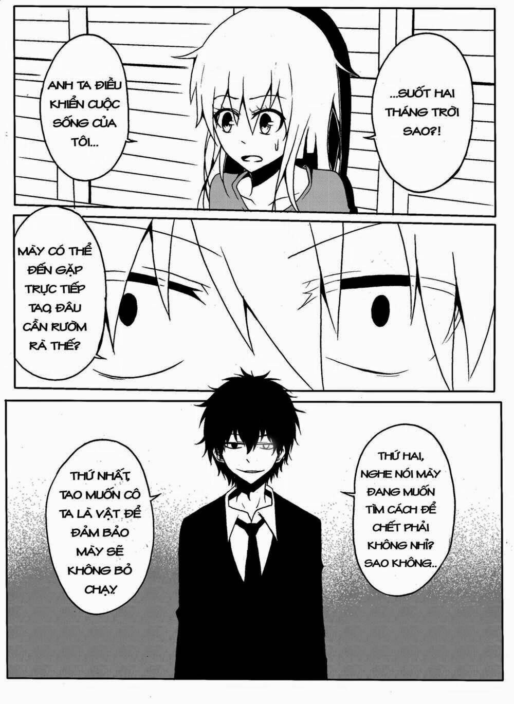 memory locked chapter 3 27