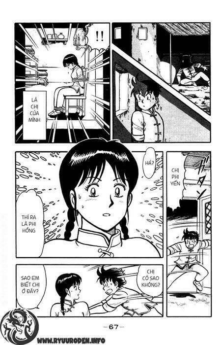 hoàng phi hồng phần 1 chapter 5 64