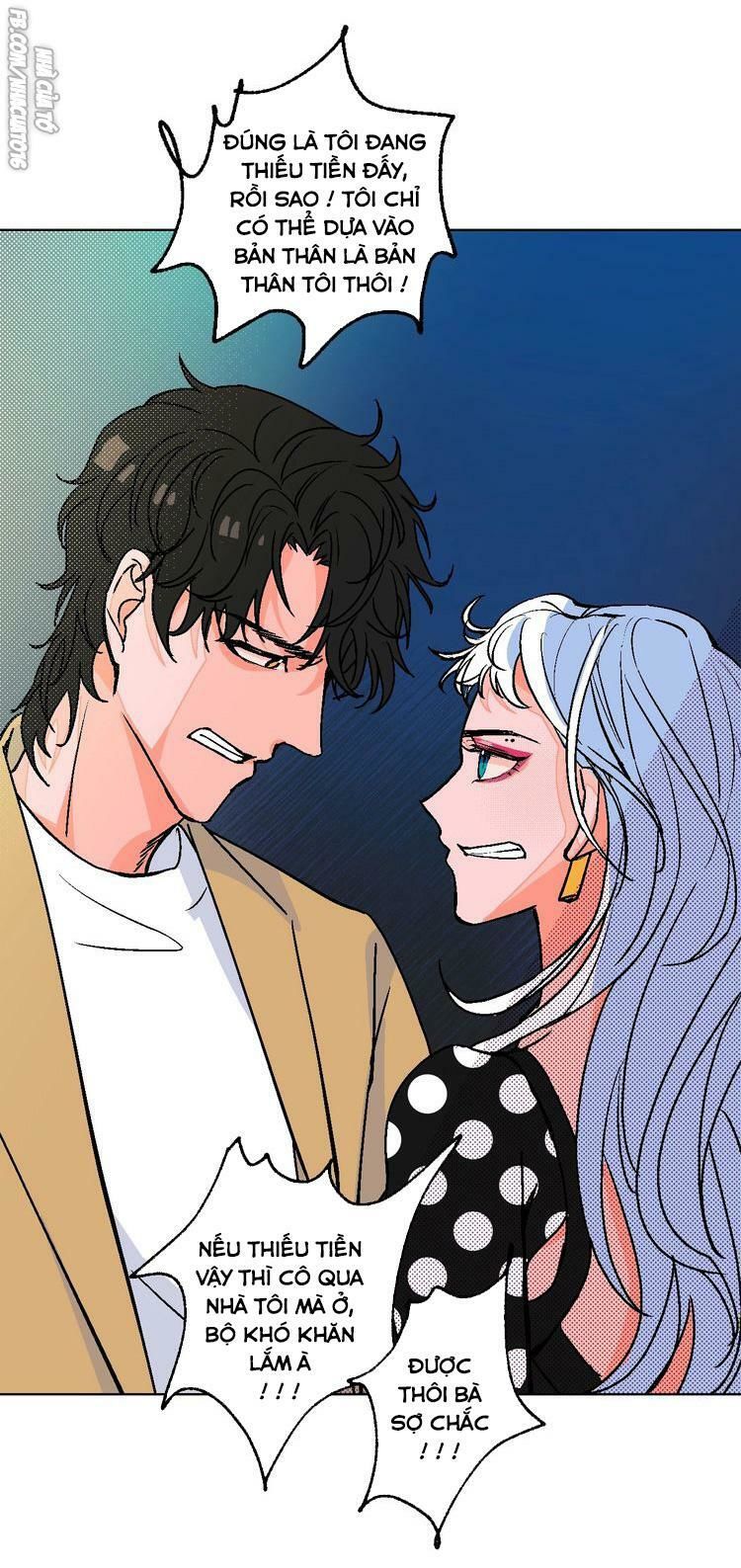 99 độ f - talk to me chapter 18 2