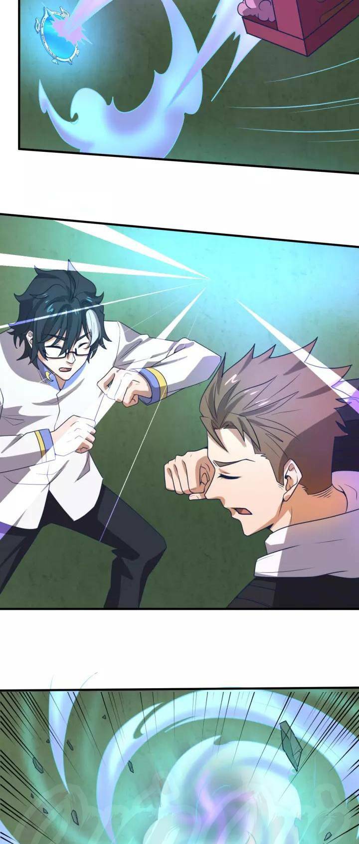 người chặn xuyên không chapter 75 33