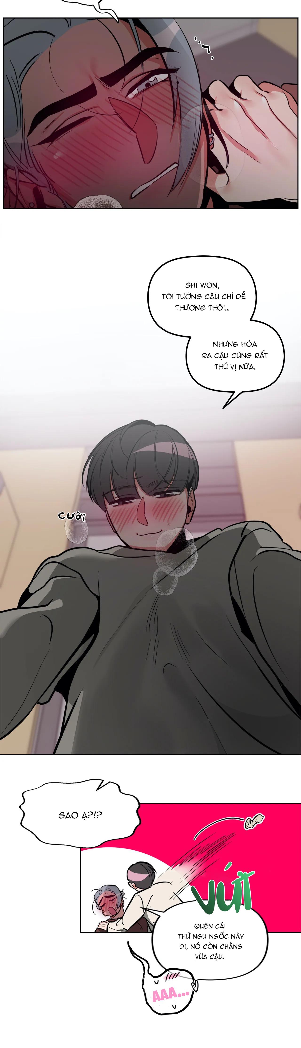 đối tác cơ thể hoàn hảo chapter 10 10