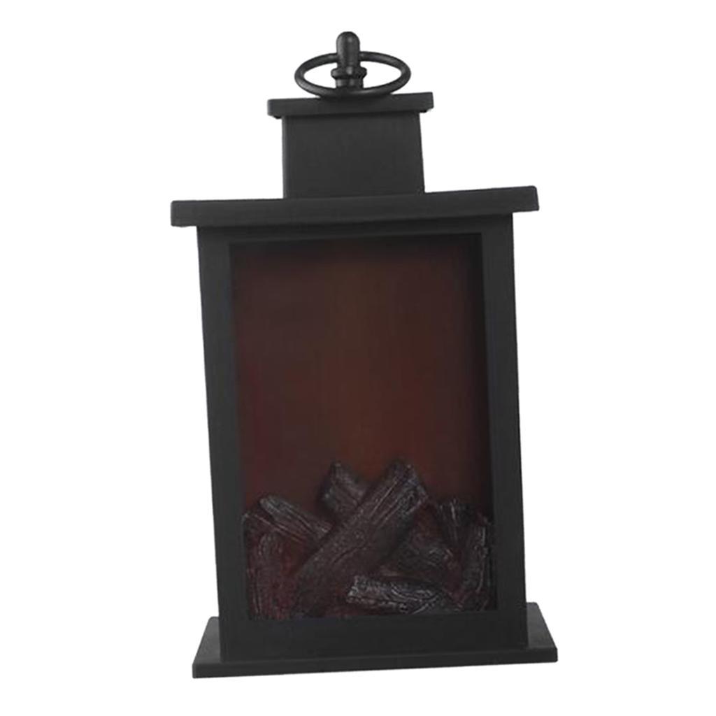 Creative Design Hanging Lantern Lamp for Garden Patio Yard Decorations