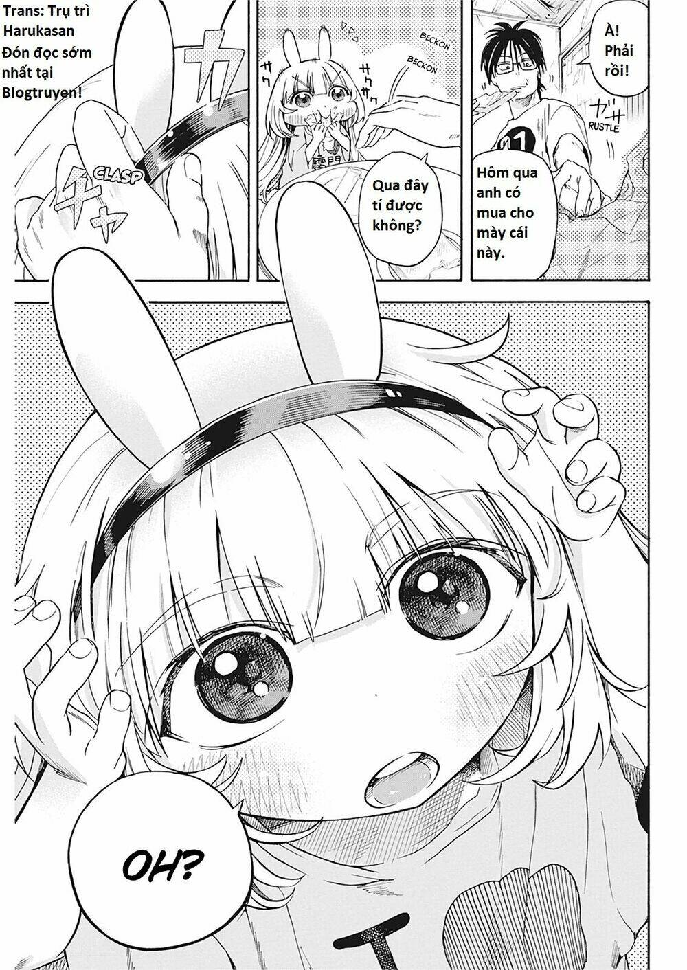 không xóa sổ con người được!! chapter 1.3 8