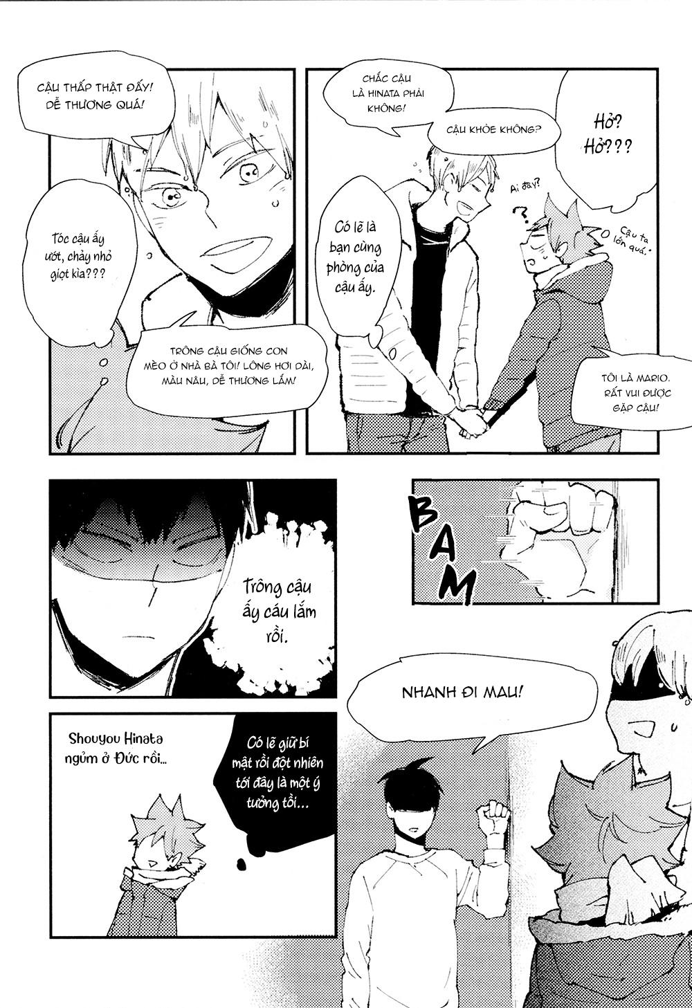 tuyển tập haikyuu dj by dammei bl chapter 23 3