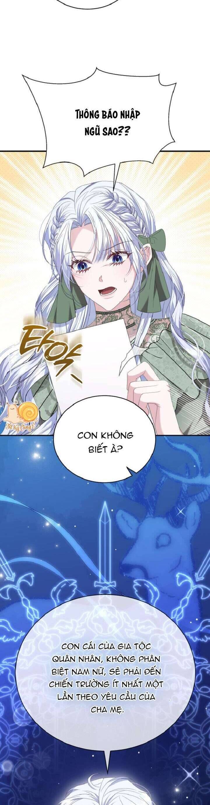 hướng dẫn về ác nữ chapter 10 23