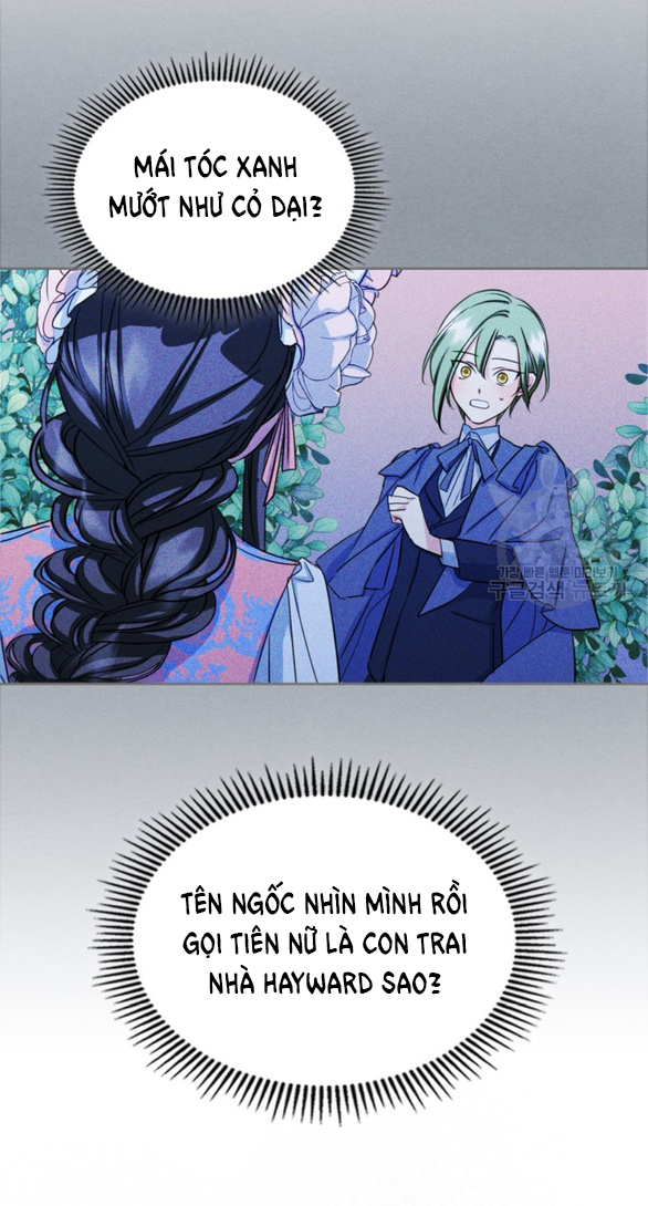 tôi đã trở thành bạn gái của nam chính chapter 13.2 5