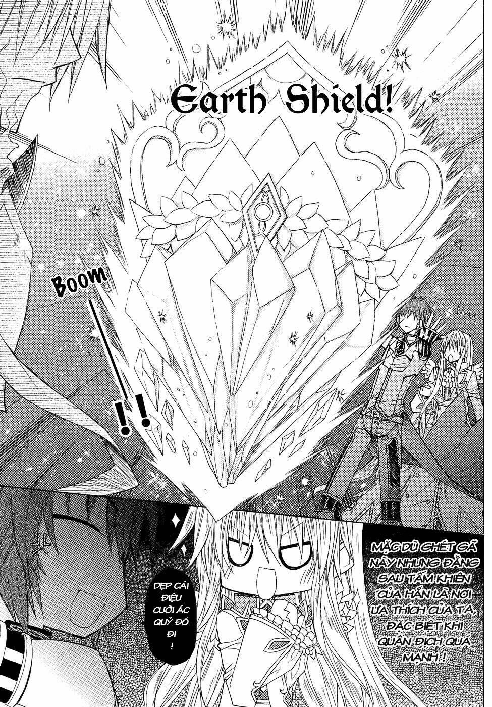 the legend of sun knight chapter 4 8