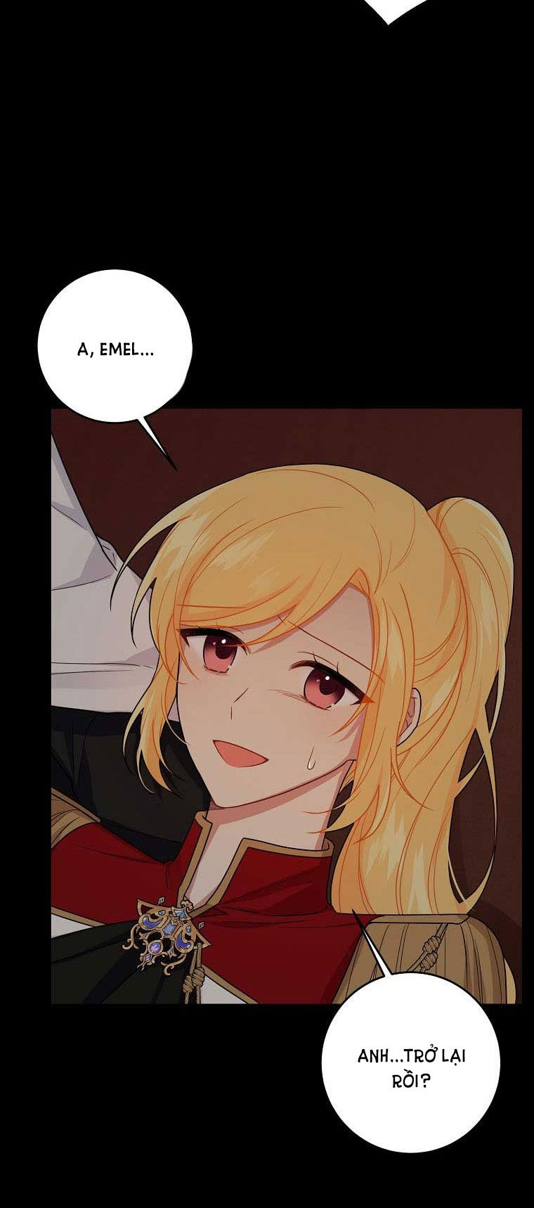 tôi là tiểu thư của gia đình này chapter 142 21