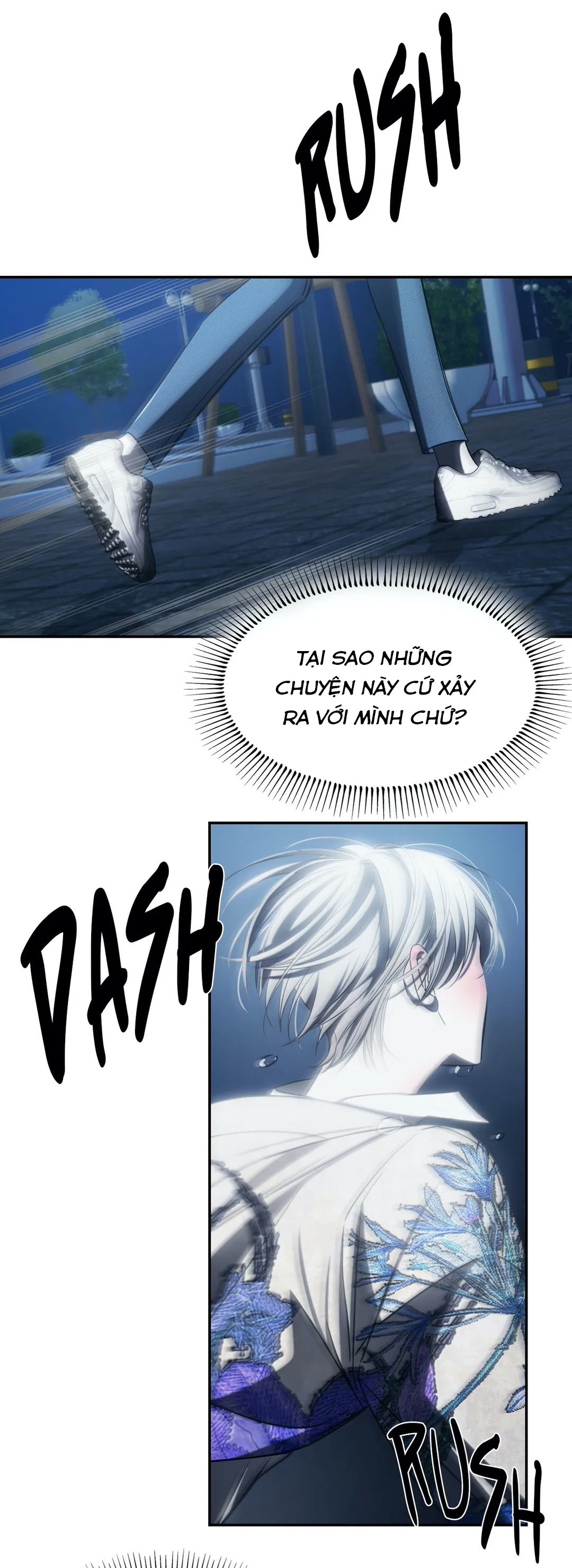 vực sâu chapter 5 33