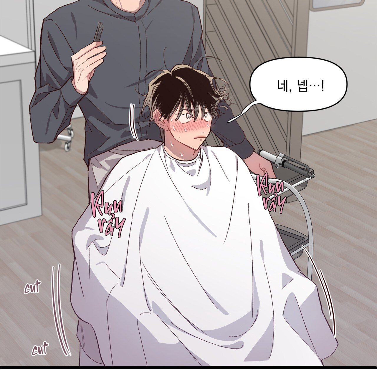 những suy nghĩ thầm kín trong đầu chapter 4 38