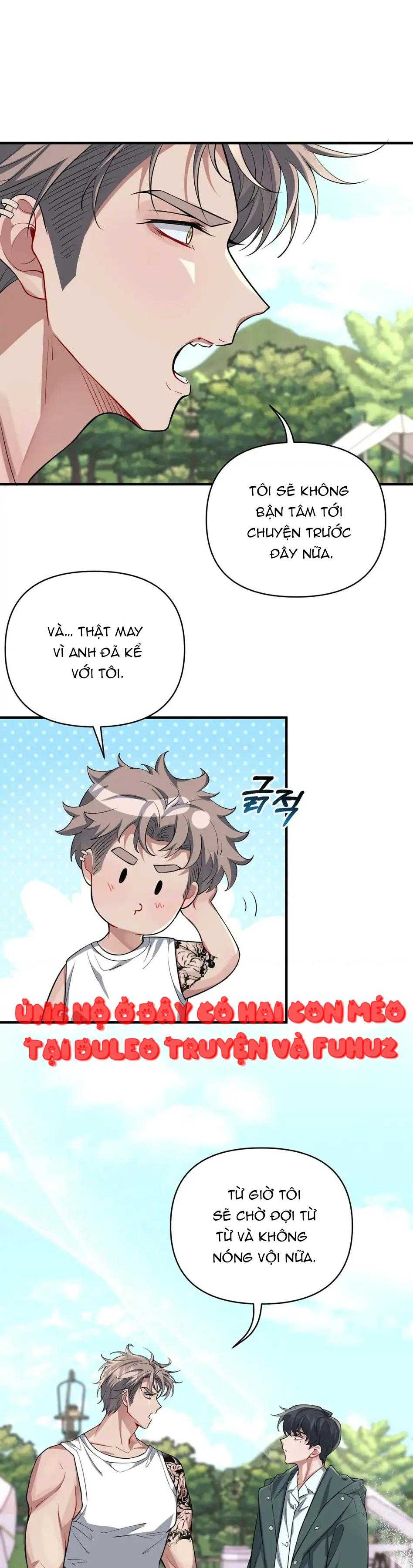 vết cắn tình yêu chapter 22 16