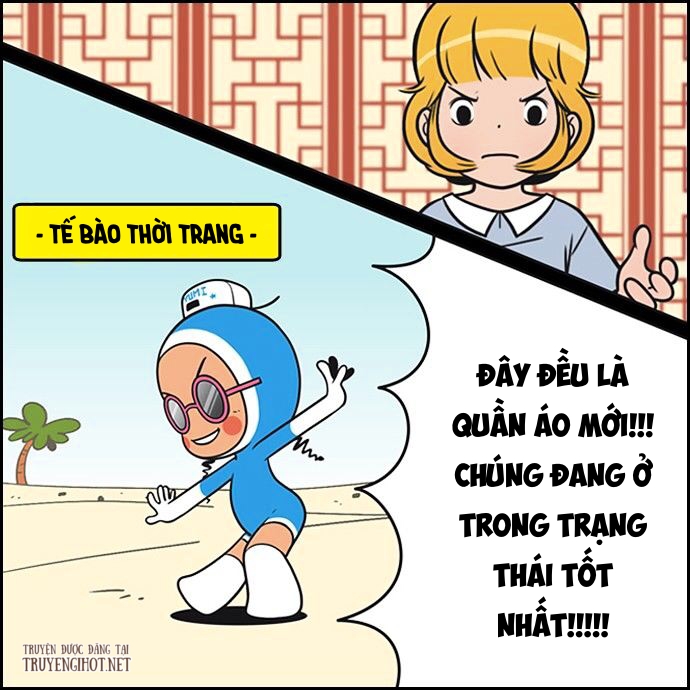 yumis cells chapter 90 19