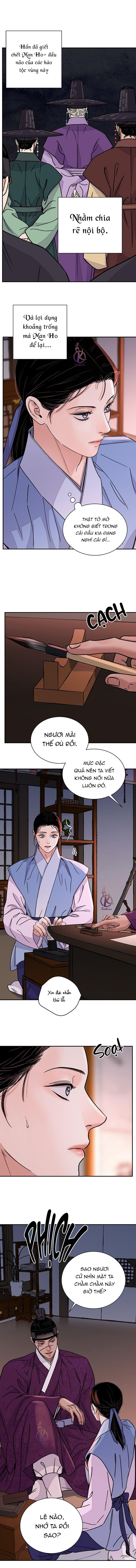 Kiếm kề hoa chapter 41