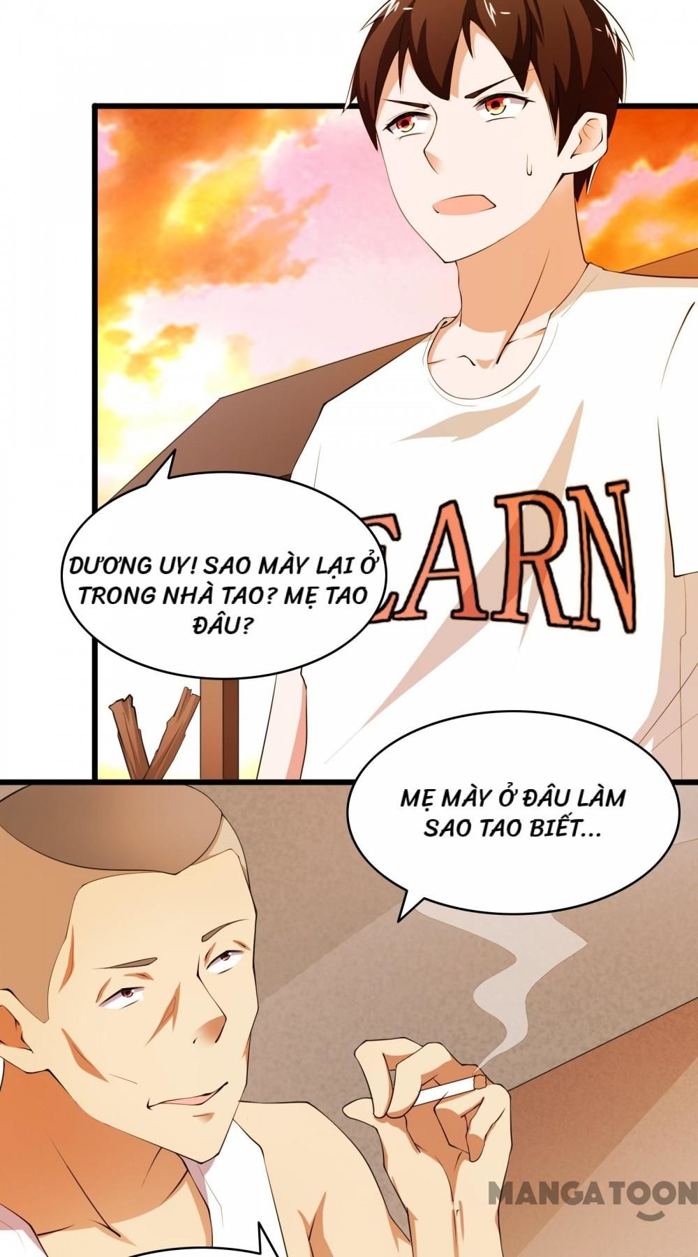 chiếc điện thoại thần kỳ chapter 8 11