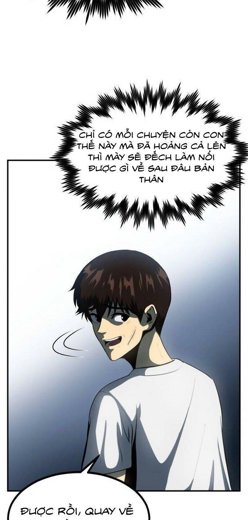 ngôi nhà kết nối với hầm ngục chapter 6 33