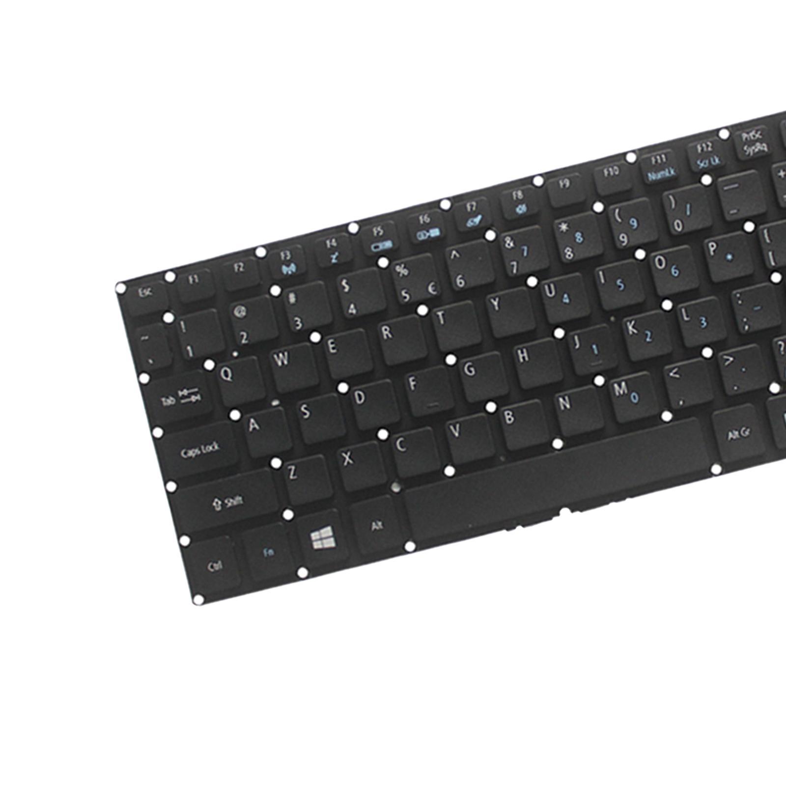 Keyboard English Keypads Accs E5-473 E5-473G 491G Black