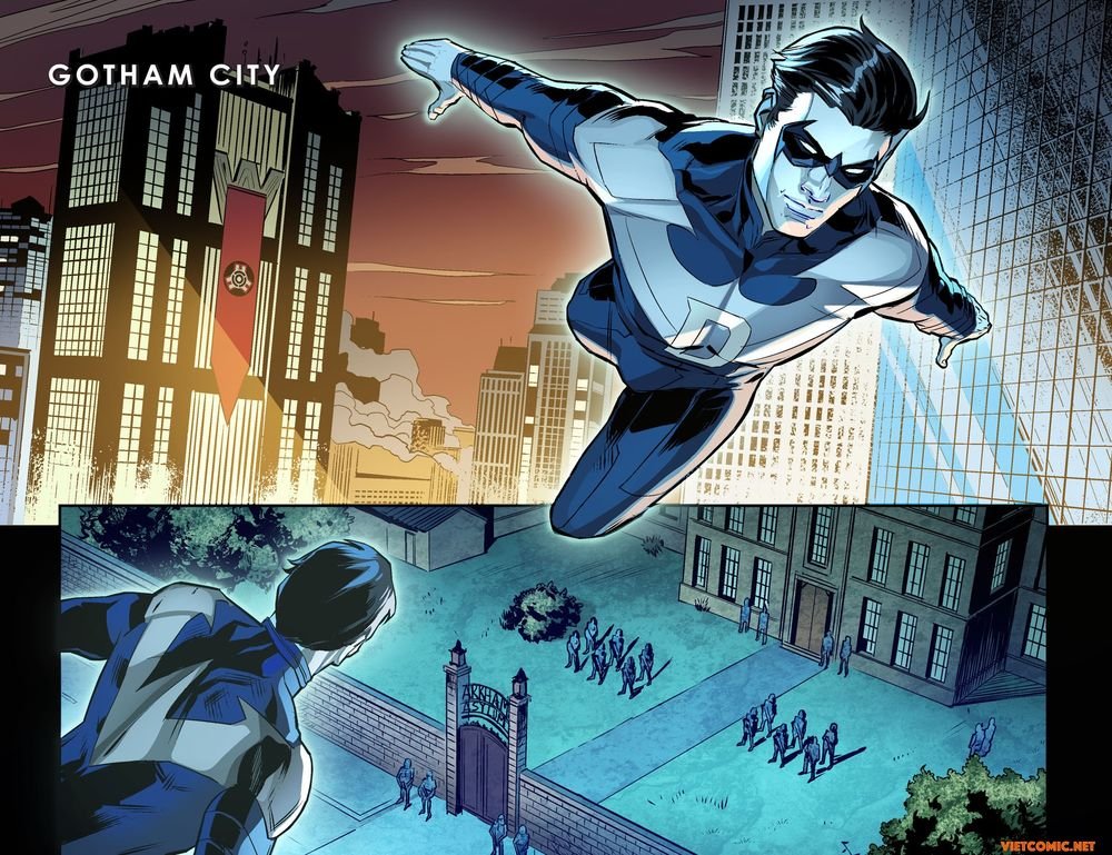 injustice: gods among us - year 3 chapter 81 3