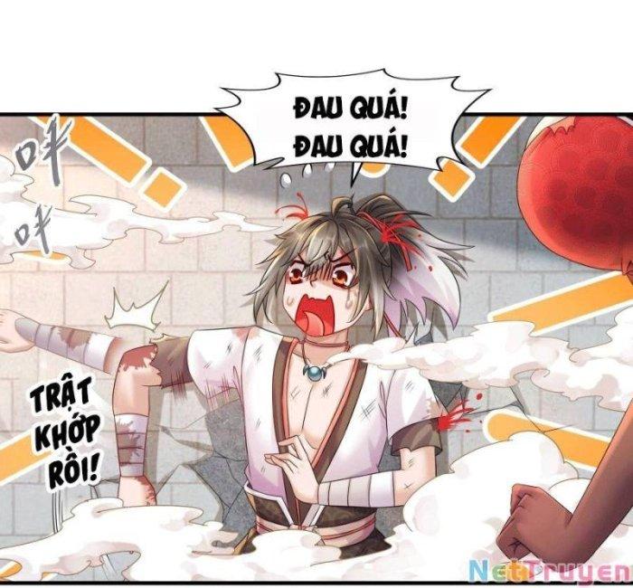 tuyệt sắc đạo lữ đều nói ngô hoàng có thể chất vô địch chapter 5 6