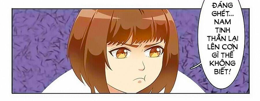 cô vợ bé nhỏ của boss chapter 19 4