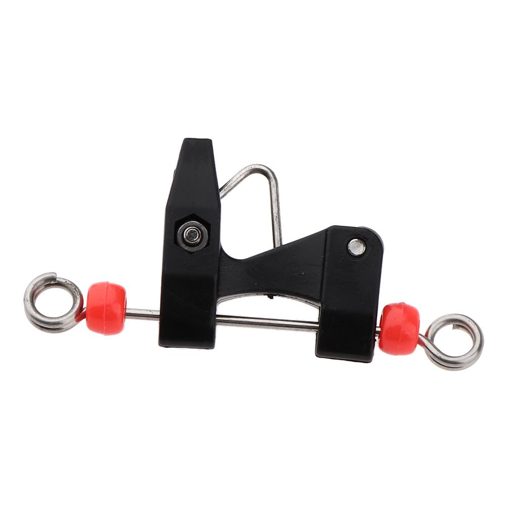 4xTrolling Clip Release Clips Boating Fishing for Kite Outrigger Downrigger