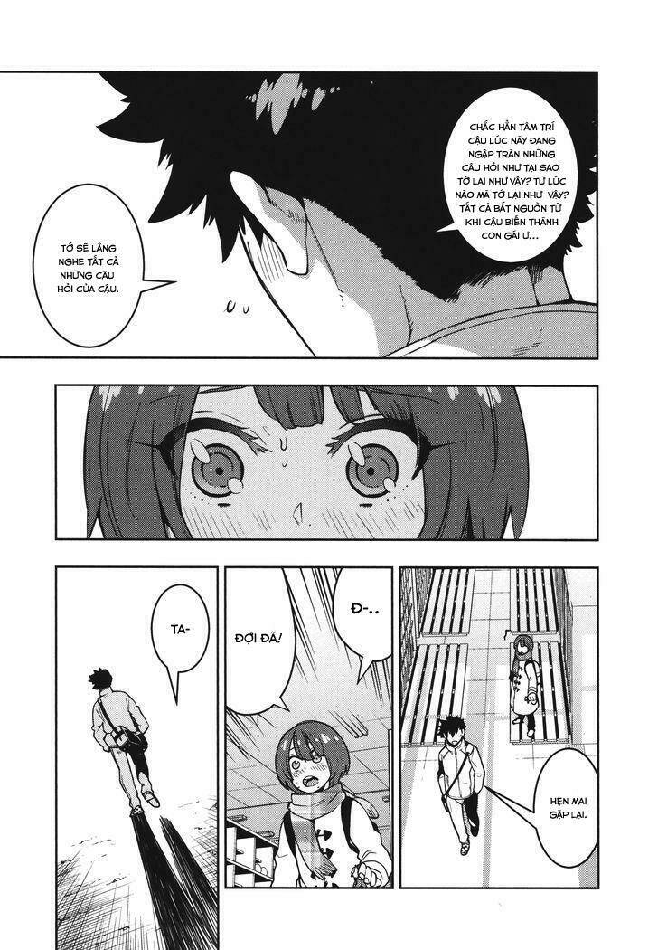 boku girl chapter 104 15