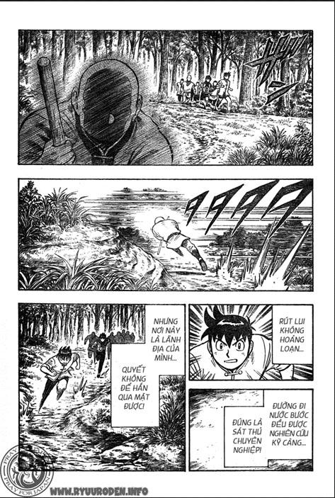 hoàng phi hồng phần 4 chapter 59 8