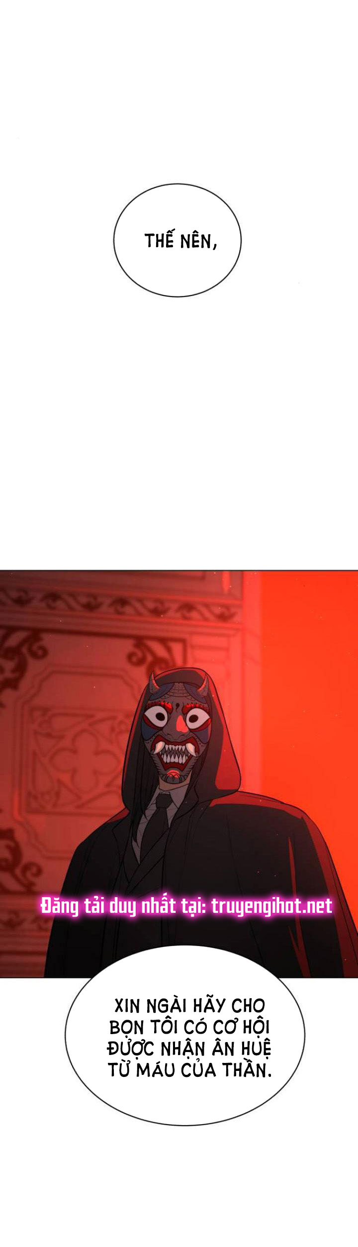 bạch huyết - white blood chapter 48 15