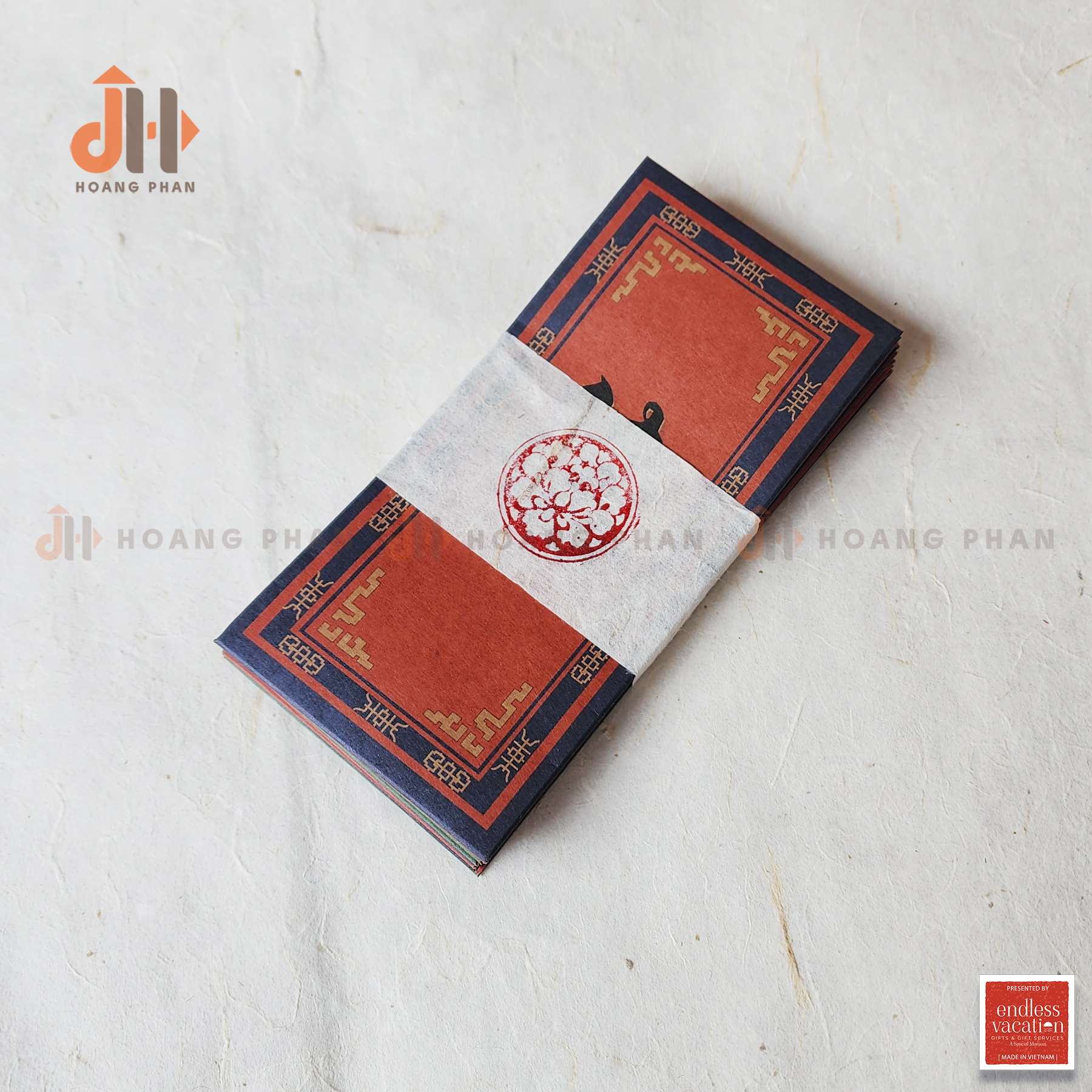 Combo 10 Hồng Bao lì xì Xuân Cảnh