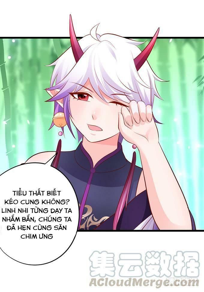 hồ tiên hung bạo chapter 132 17