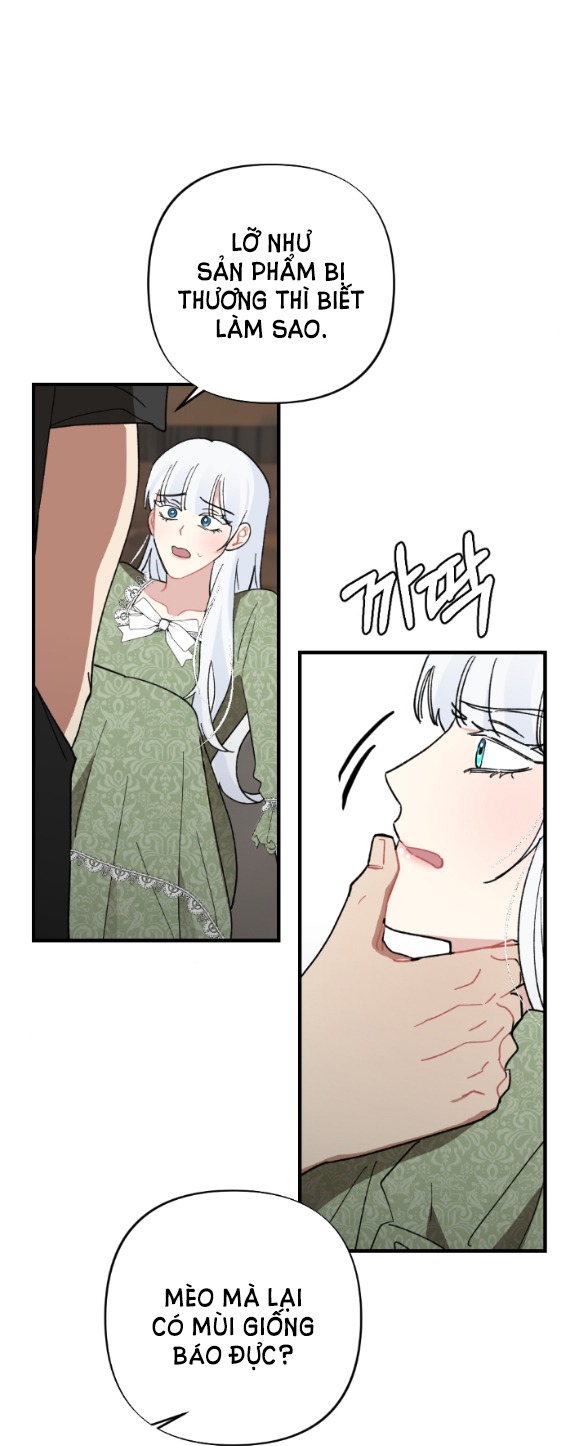 [18+] chuyện mèo trắng bị ba tước báo đen ăn thịt chapter 8.1 27