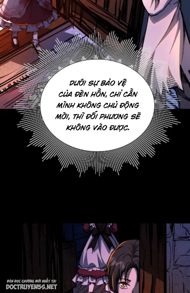 quỷ dị dược tề sư: bệnh nhân của ta đều là kinh khủng chapter 3 3