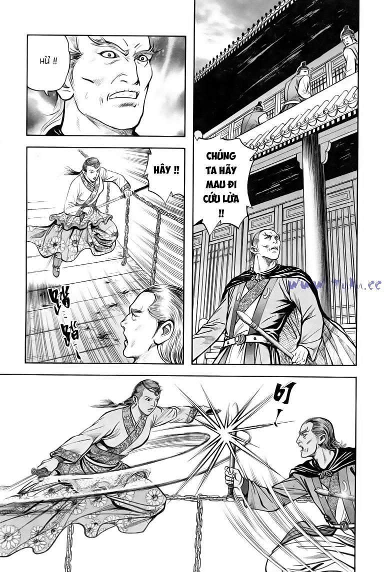 tiếu ngạo giang hồ chapter 80.1 22