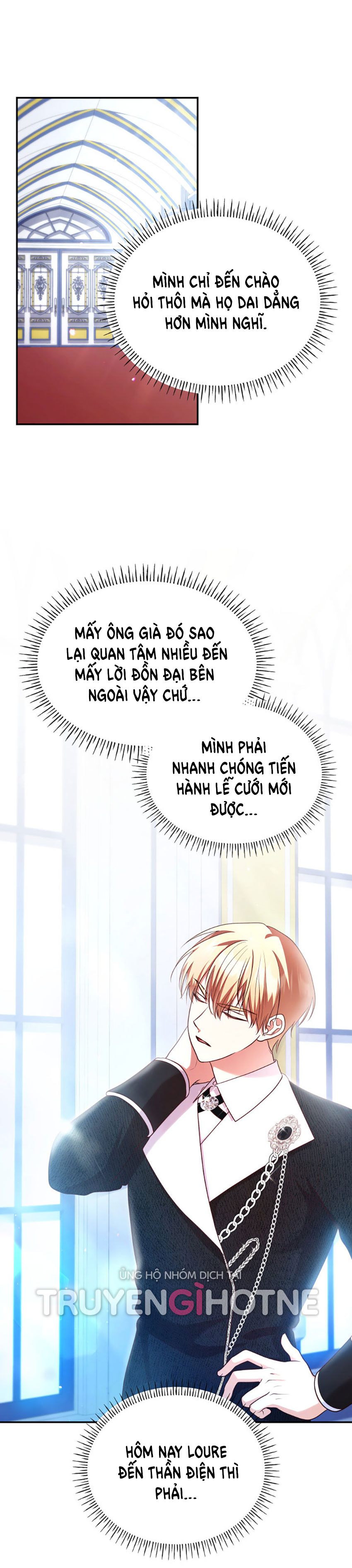 từ ác nữ tôi phải trở thành một người mẹ chapter 45.1 13