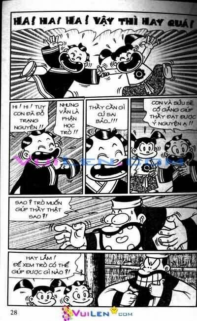 thần đồng đất việt chapter 59 28