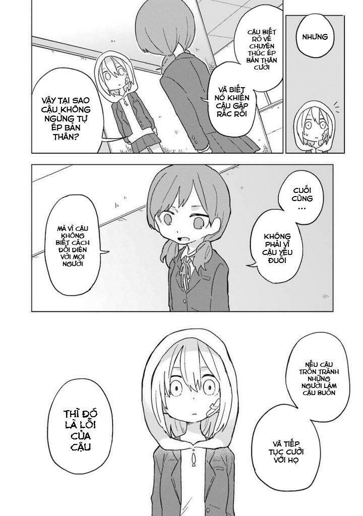 fukanzen na hito no tame ni chapter 6 11