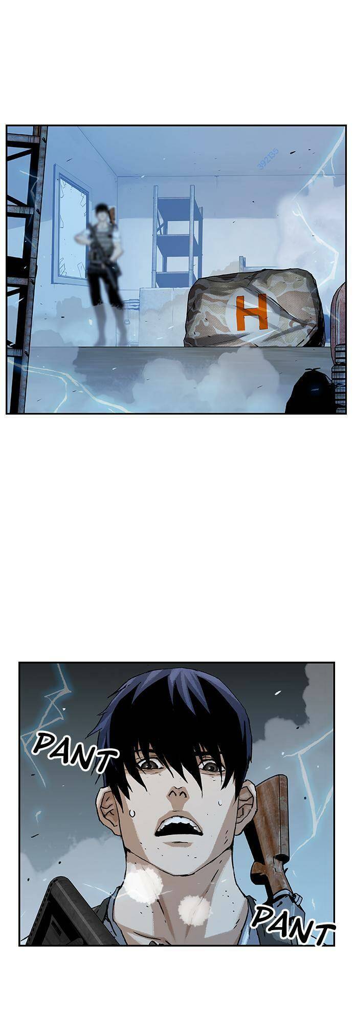 pubg - cuộc chiến sinh tồn - 100 chapter 39 25