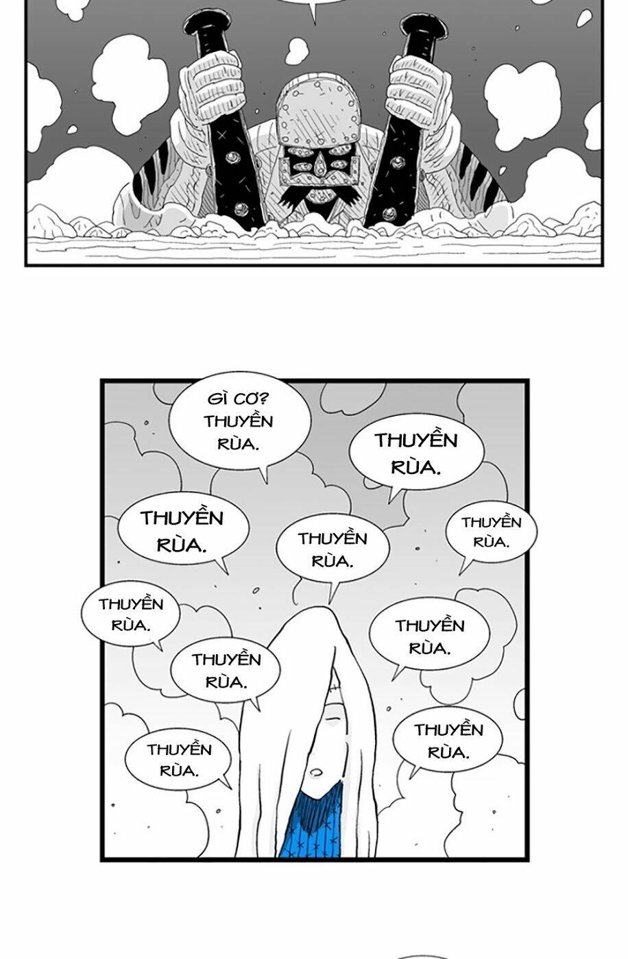 hành trình thoát khỏi địa ngục chapter 74 33