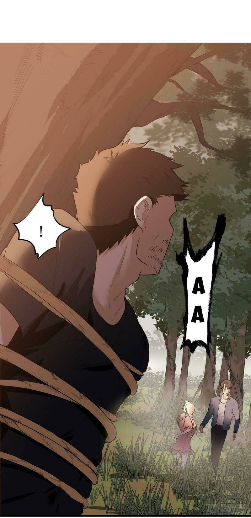 trùng lãnh quái đàm chapter 21 35